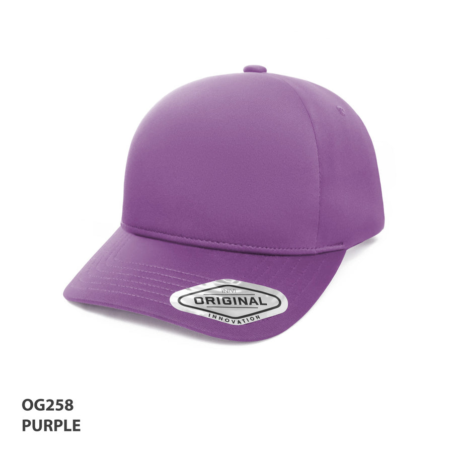 Seam-Free Tech Cap
