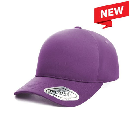 Seam-Free Tech Cap