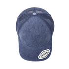 Seamless Front Washed Mesh Cap