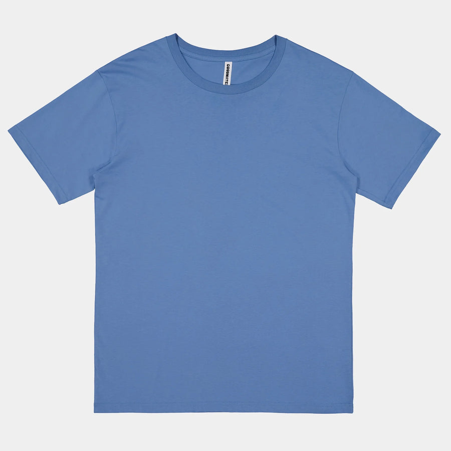 Mens Basis Short Sleeve Tee