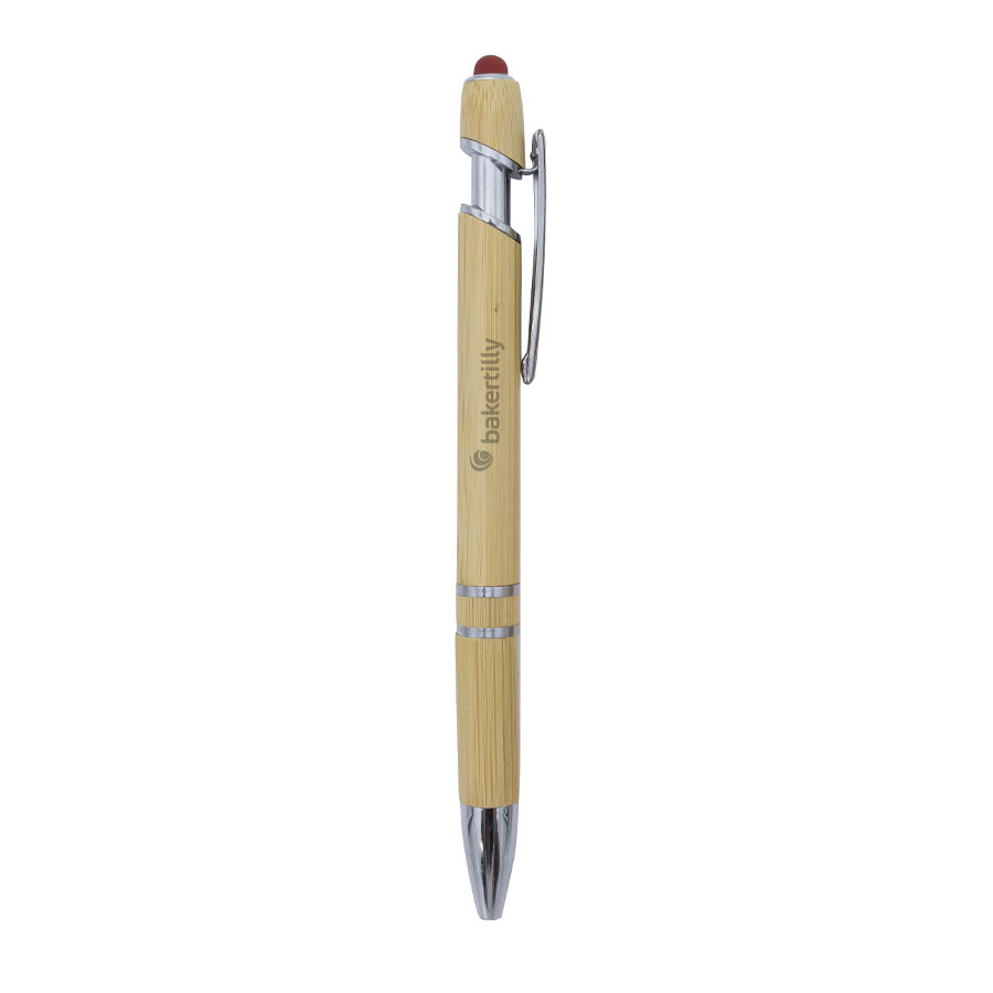 Napoli Bamboo Stylus Pen