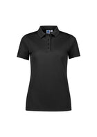 Focus Cotton Back Polo (Womens) - New Colours
