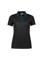 Focus Cotton Back Polo (Womens) - New Colours