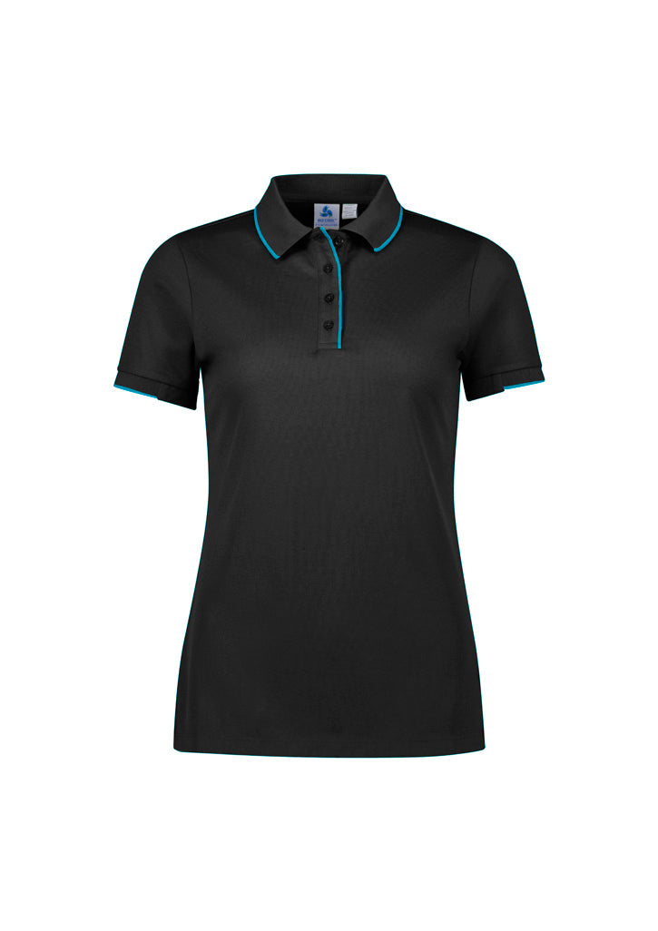 Focus Cotton Back Polo (Womens) - New Colours