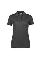 Focus Cotton Back Polo (Womens) - New Colours