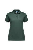 Focus Cotton Back Polo (Womens) - New Colours