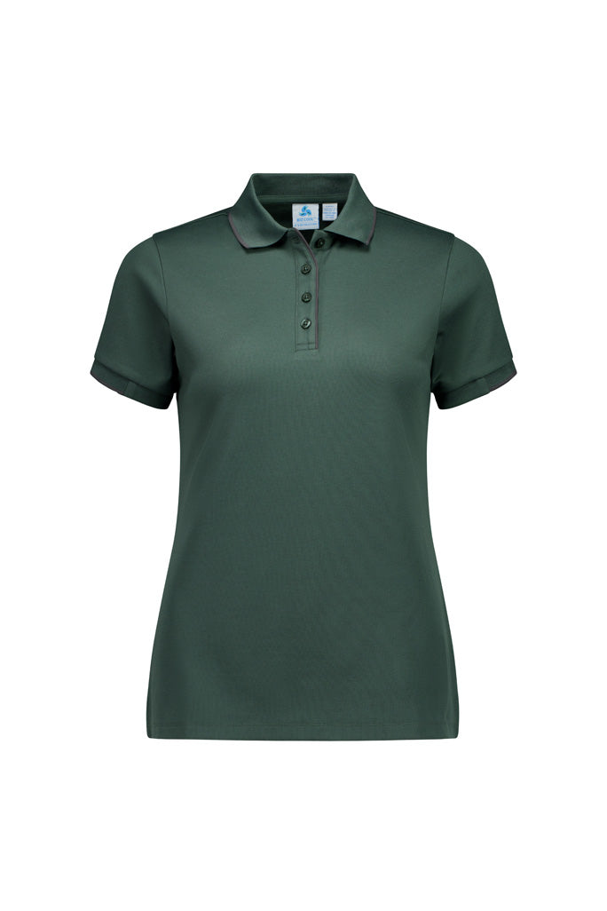 Focus Cotton Back Polo (Womens) - New Colours