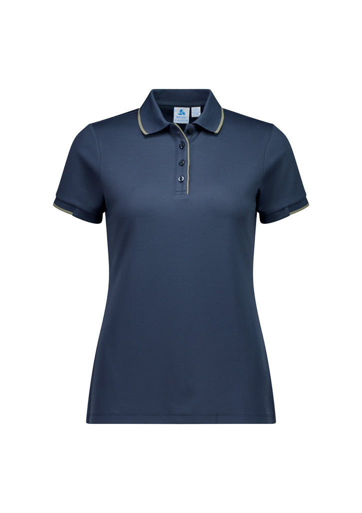 Focus Cotton Back Polo (Womens) - New Colours