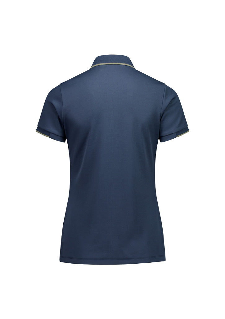 Focus Cotton Back Polo (Womens) - New Colours