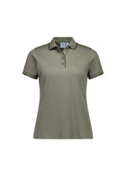 Focus Cotton Back Polo (Womens) - New Colours