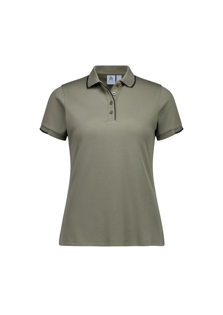 Focus Cotton Back Polo (Womens) - New Colours