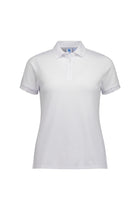 Focus Cotton Back Polo (Womens) - New Colours