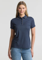 Focus Cotton Back Polo (Womens) - New Colours