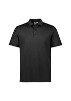 Focus Cotton Back Polo (Mens)-New Colours
