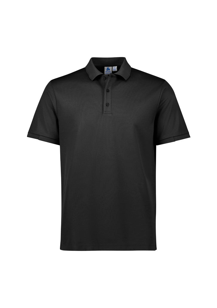 Focus Cotton Back Polo (Mens)-New Colours