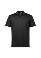 Focus Cotton Back Polo (Mens)-New Colours