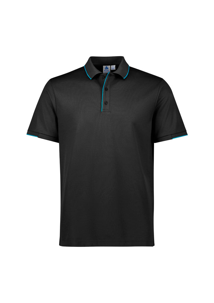 Focus Cotton Back Polo (Mens)-New Colours