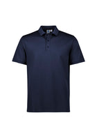 Focus Cotton Back Polo (Mens)-New Colours
