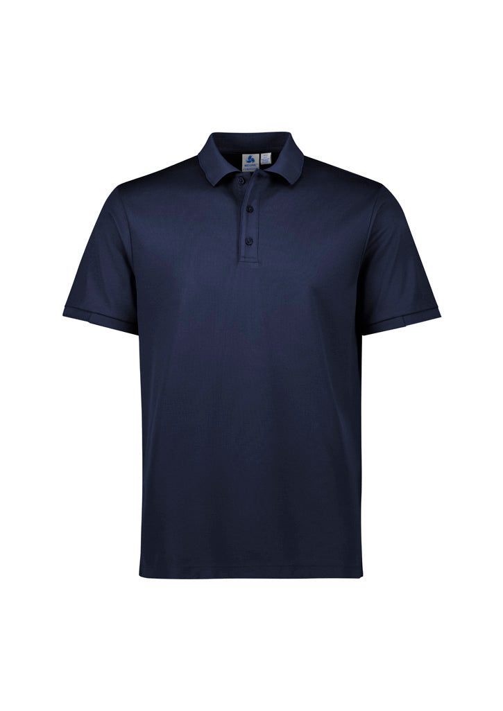 Focus Cotton Back Polo (Mens)-New Colours