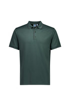 Focus Cotton Back Polo (Mens)-New Colours