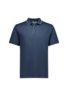 Focus Cotton Back Polo (Mens)