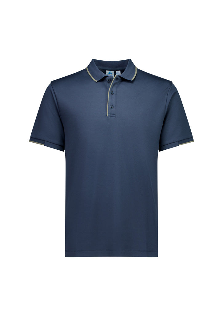 Focus Cotton Back Polo (Mens)