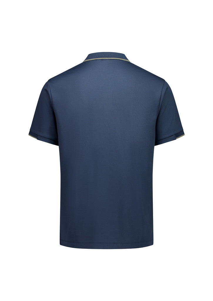 Focus Cotton Back Polo (Mens)