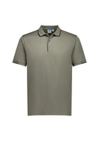 Focus Cotton Back Polo (Mens)-New Colours