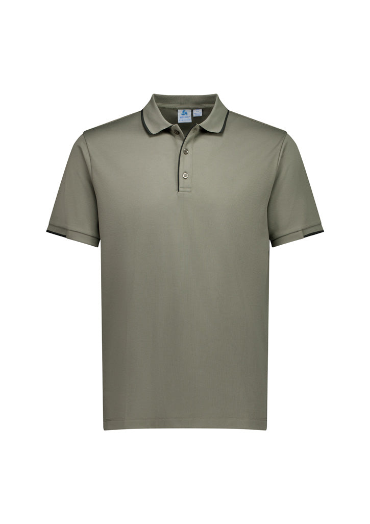 Focus Cotton Back Polo (Mens)-New Colours