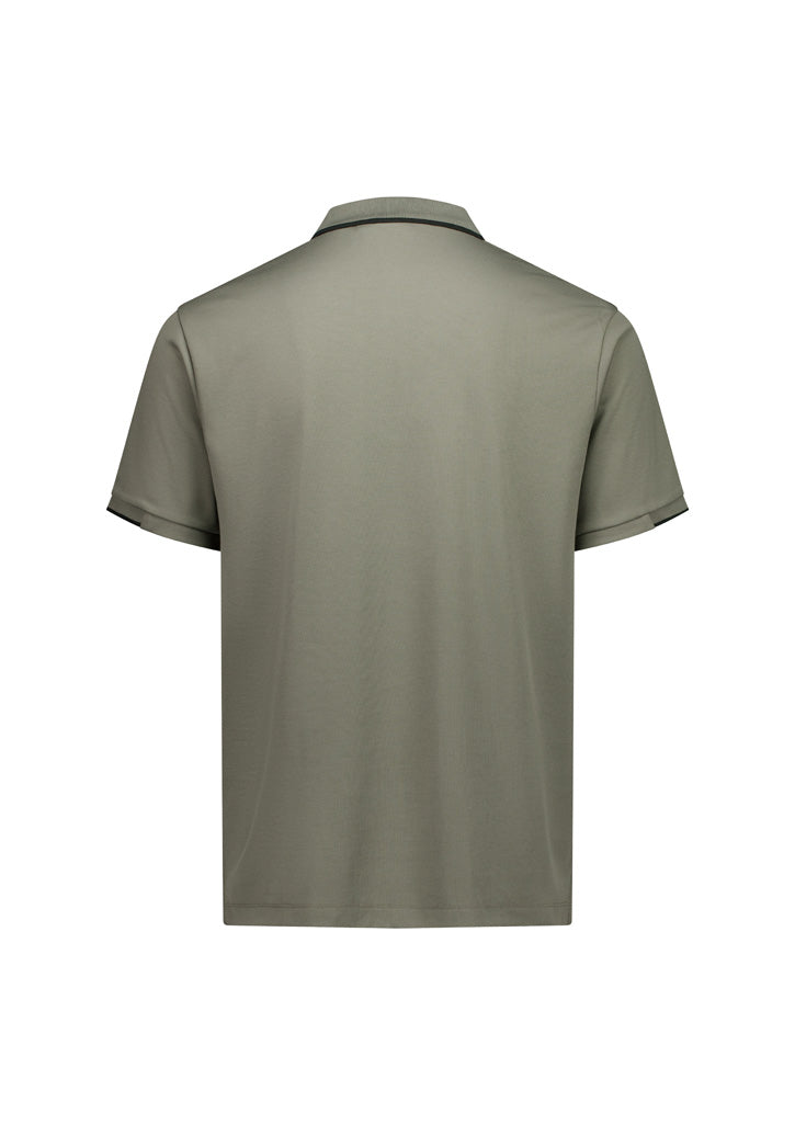 Focus Cotton Back Polo (Mens)-New Colours