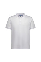 Focus Cotton Back Polo (Mens)
