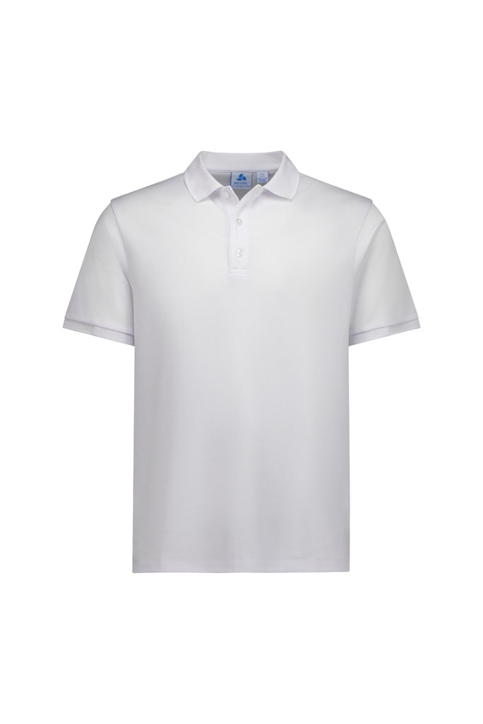 Focus Cotton Back Polo (Mens)