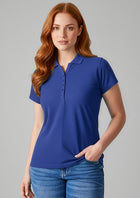 Crew Polo (Womens)