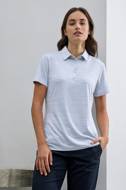 Orbit Eco Short Sleeve Polo (Womens)