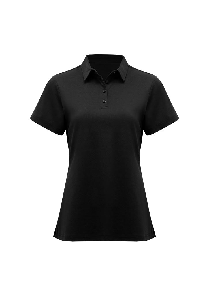Lotus 100% Premium Cotton Polo (Womens)