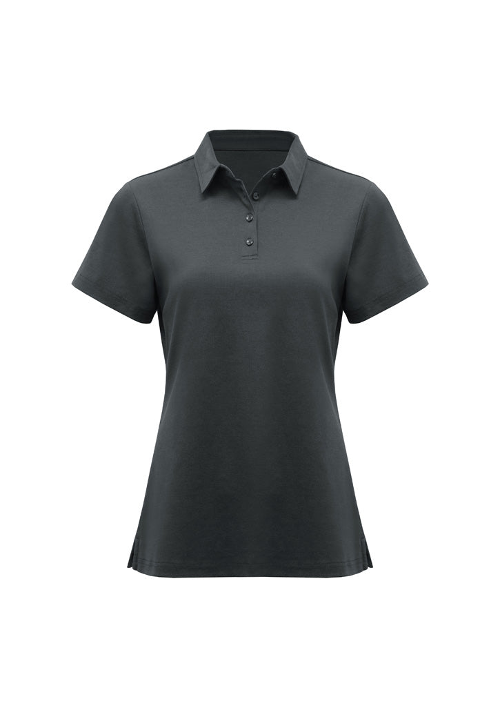Lotus 100% Premium Cotton Polo (Womens)