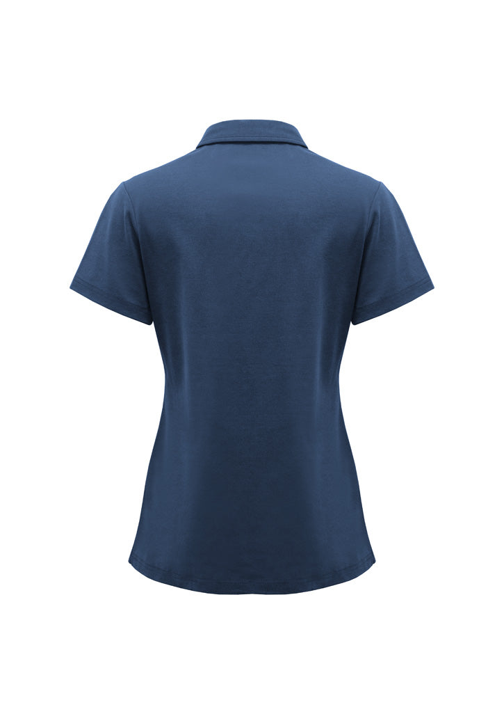 Lotus 100% Premium Cotton Polo (Womens)