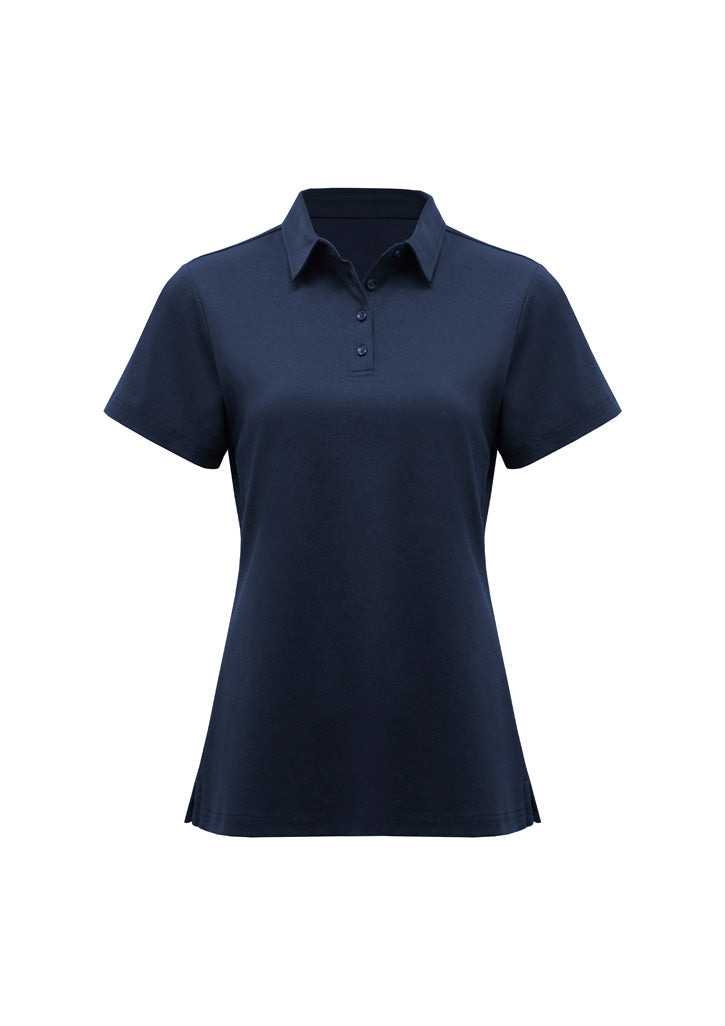 Lotus 100% Premium Cotton Polo (Womens)