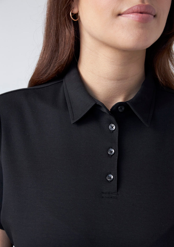 Lotus 100% Premium Cotton Polo (Womens)
