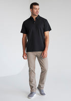Lotus 100% Premium Cotton Polo (Mens)