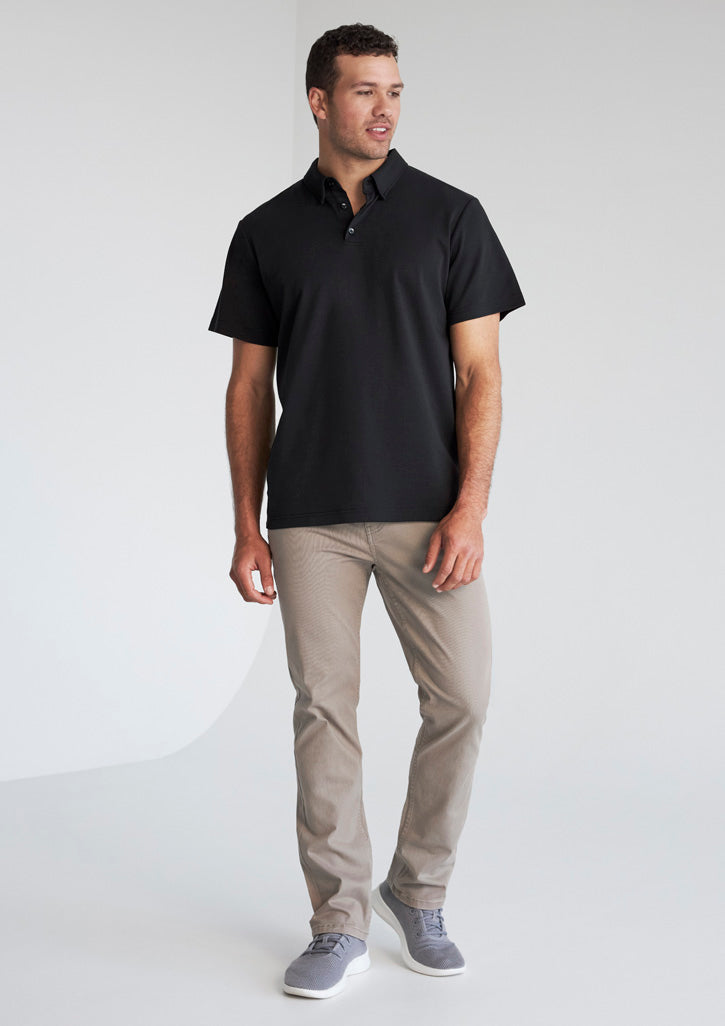 Lotus 100% Premium Cotton Polo (Mens)