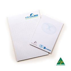 A4 Note pad (50 leaves per pad)