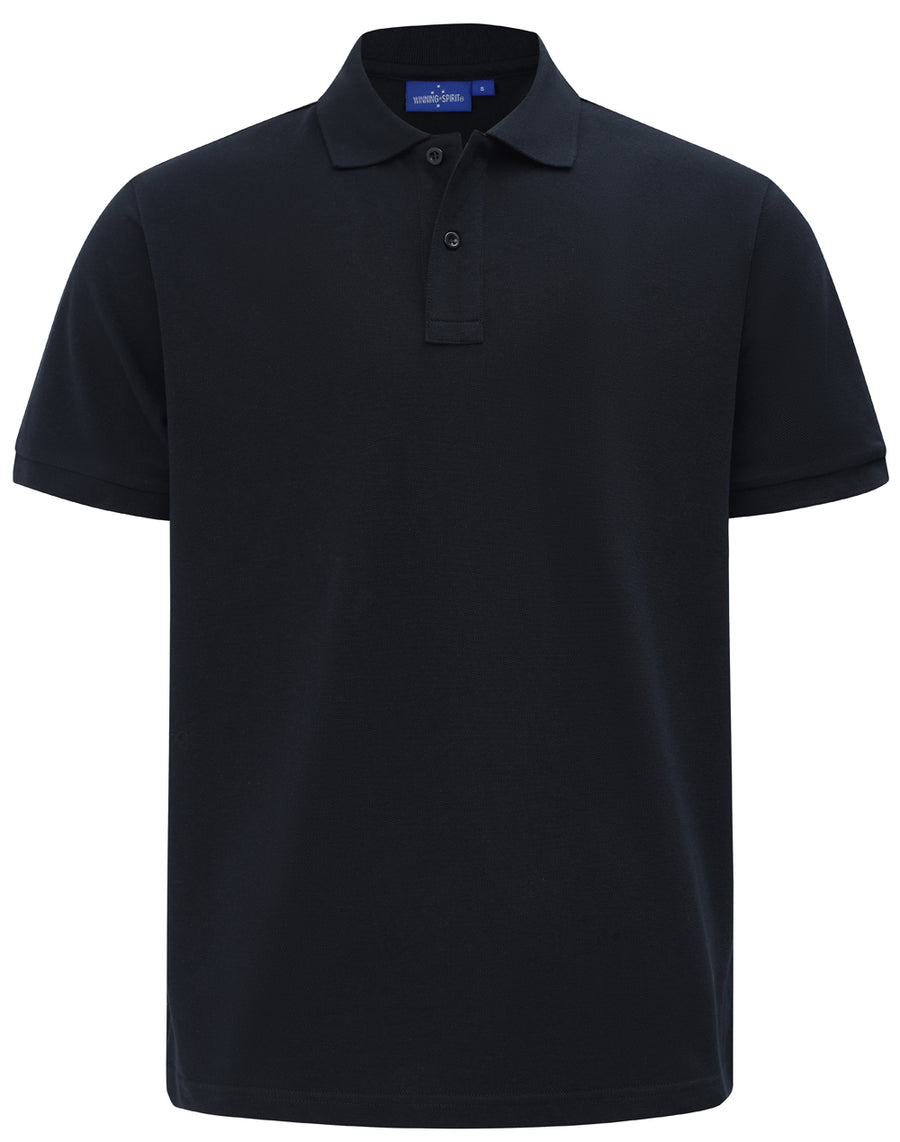 Classic Cotton/Poly Pique Polo (Mens)