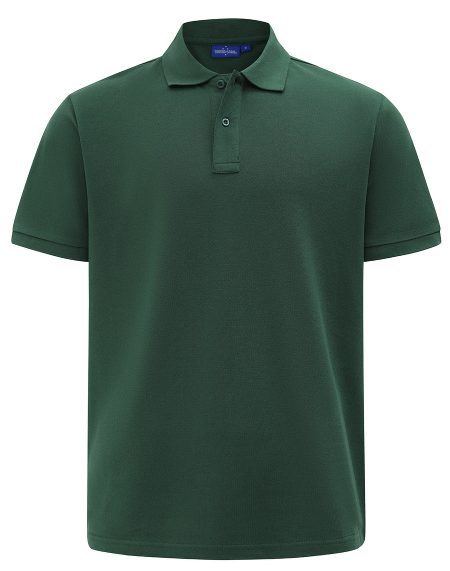 Classic Cotton/Poly Pique Polo (Mens)