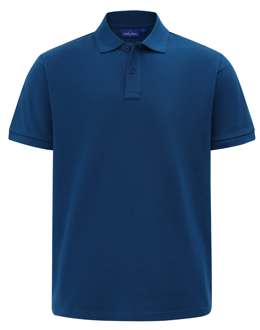 Classic Cotton/Poly Pique Polo (Mens)