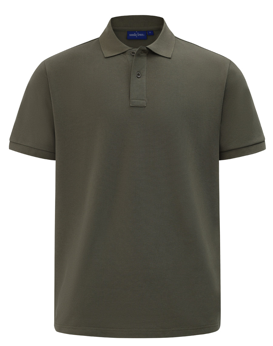 Classic Cotton/Poly Pique Polo (Mens)
