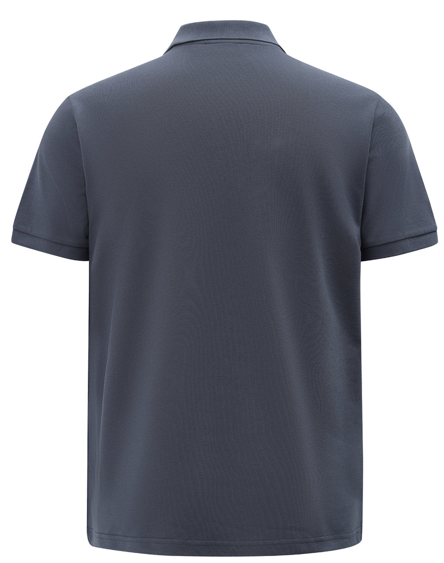 Classic Cotton/Poly Pique Polo (Mens)