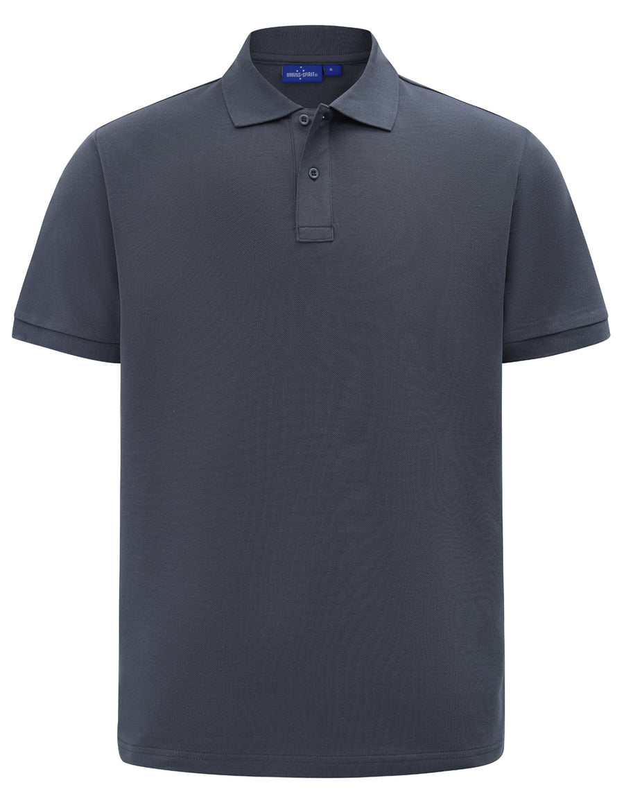 Classic Cotton/Poly Pique Polo (Mens)