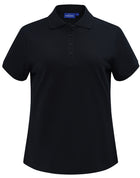 Classic Cotton/Poly Pique Polo (Womens)