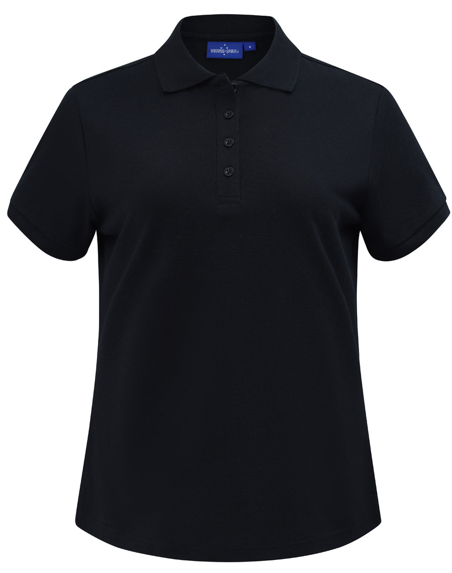 Classic Cotton/Poly Pique Polo (Womens)